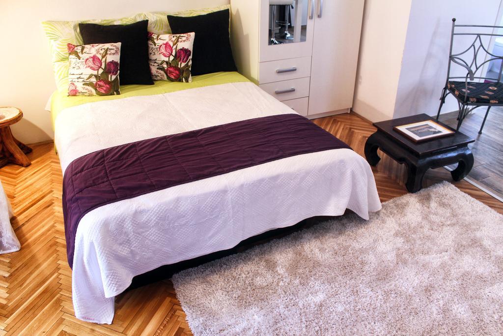 Apartments Link Rovinj Ruang foto