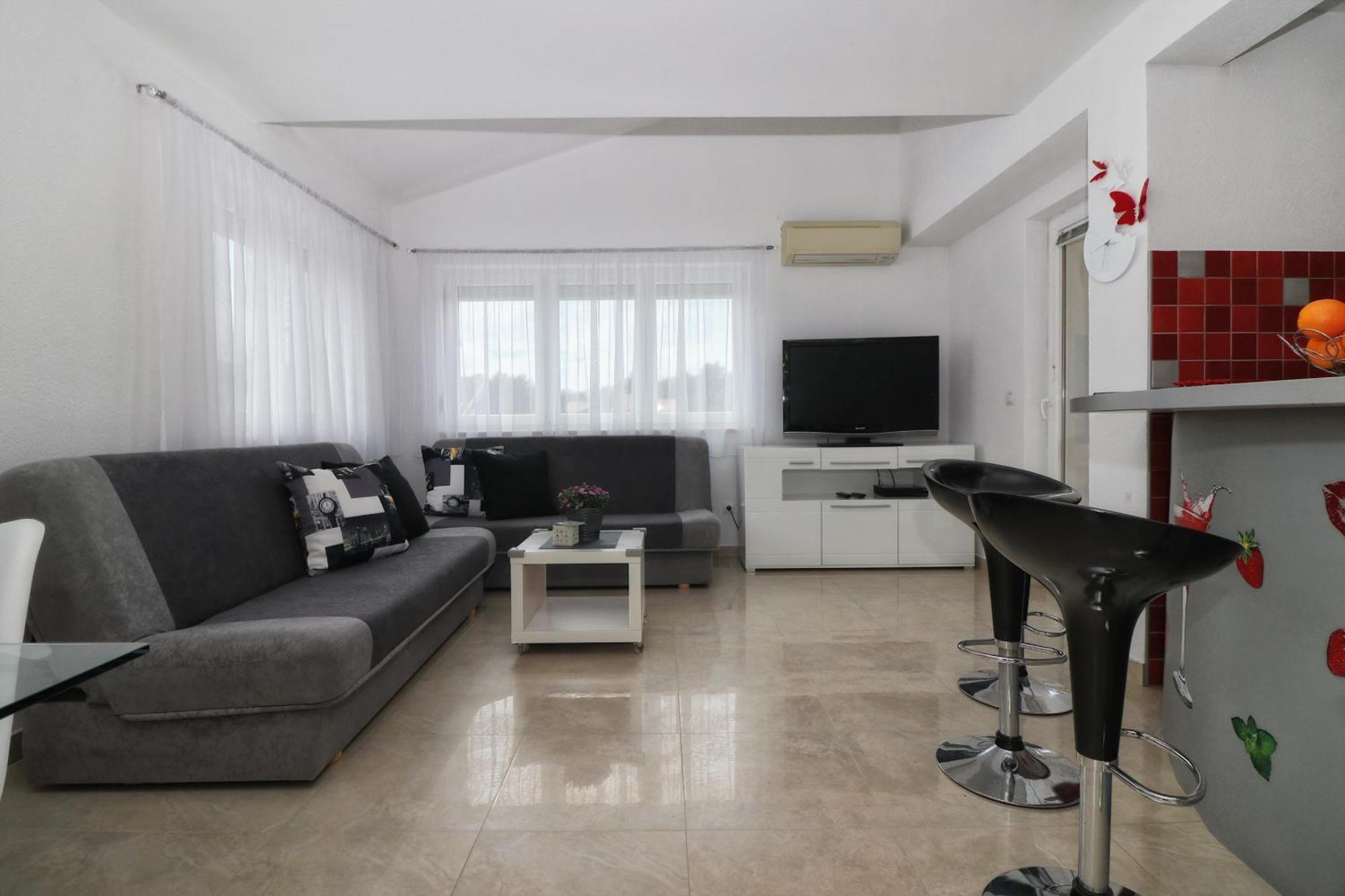 Apartments Link Rovinj Bagian luar foto