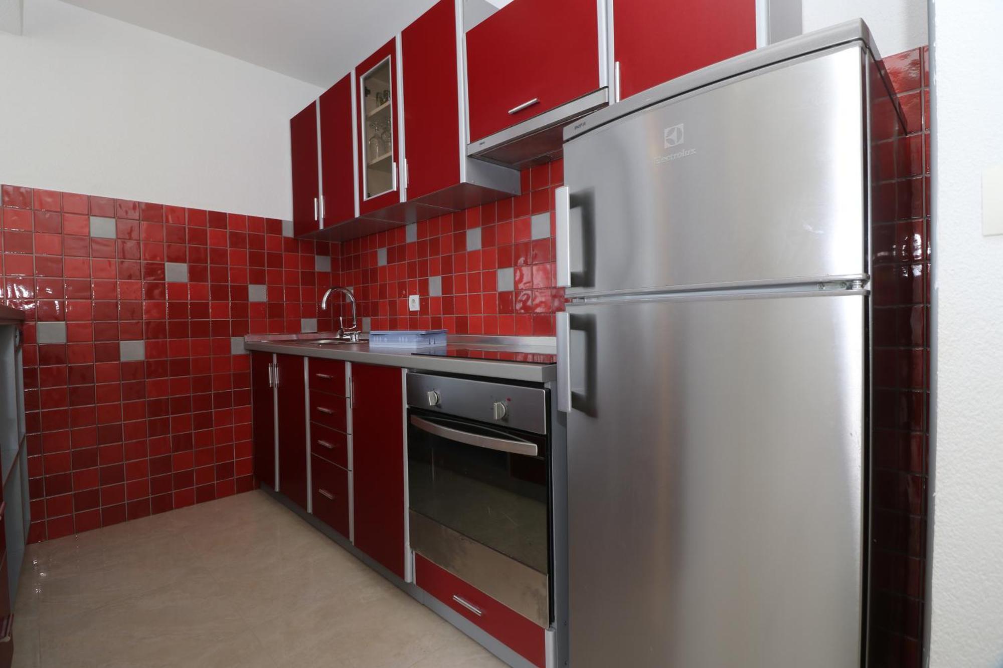 Apartments Link Rovinj Bagian luar foto