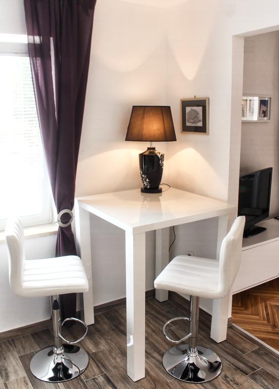 Apartments Link Rovinj Ruang foto