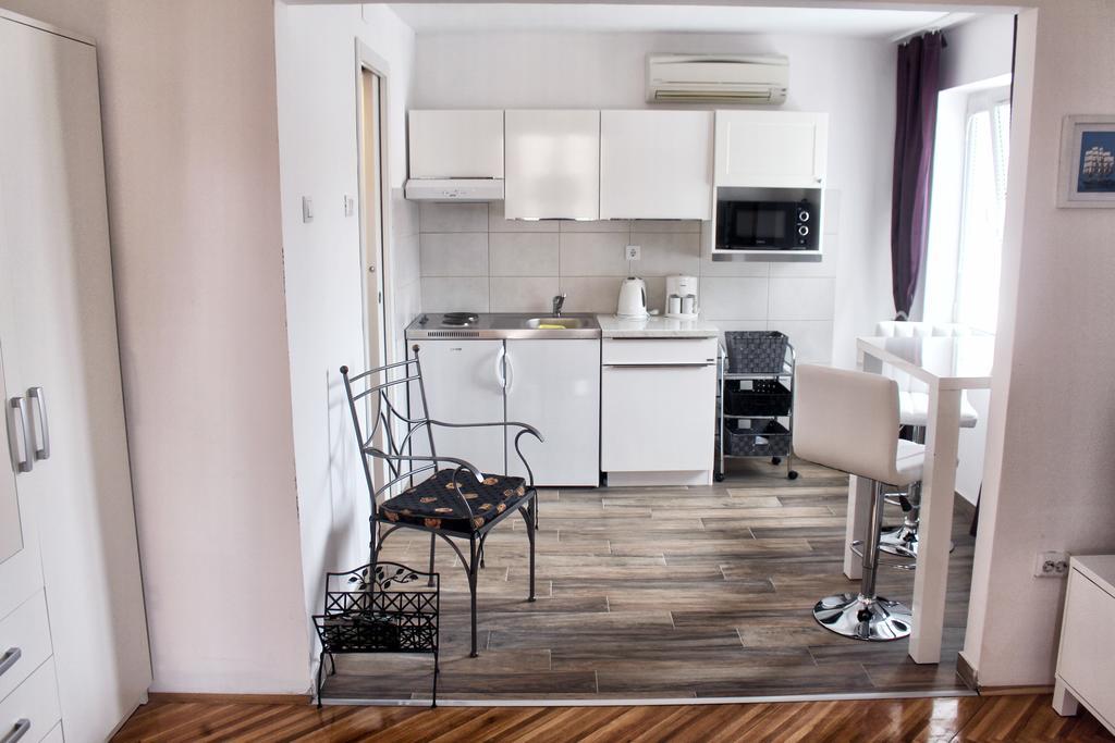 Apartments Link Rovinj Ruang foto