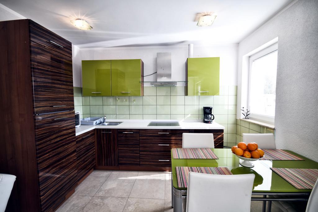 Apartments Link Rovinj Ruang foto