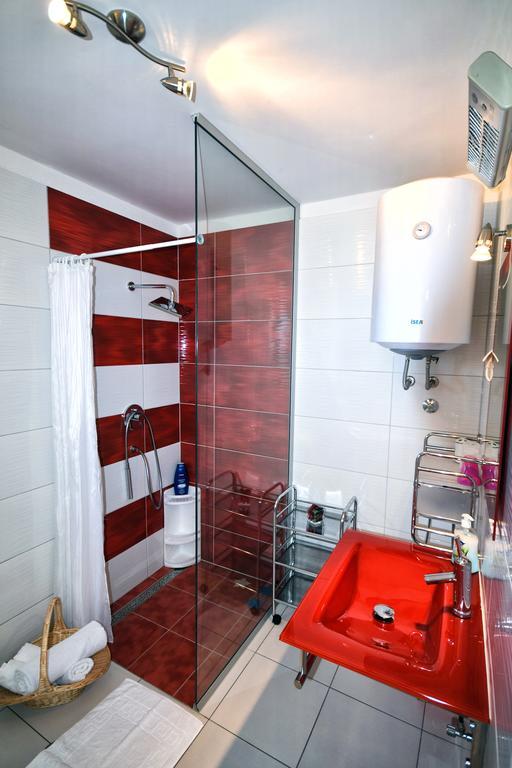 Apartments Link Rovinj Ruang foto
