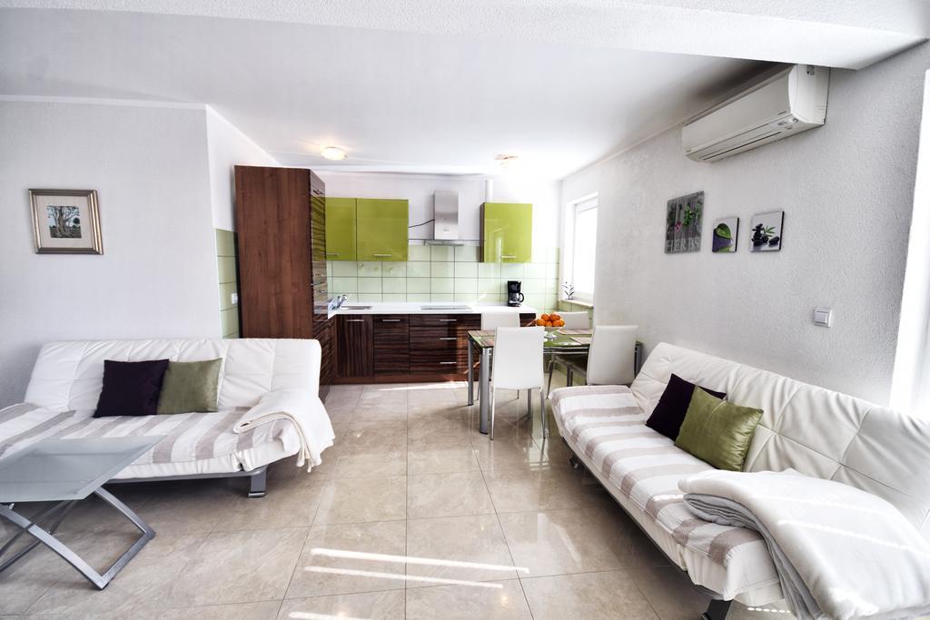 Apartments Link Rovinj Ruang foto