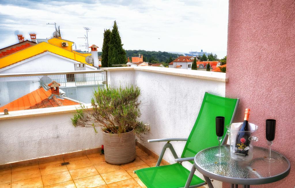 Apartments Link Rovinj Ruang foto