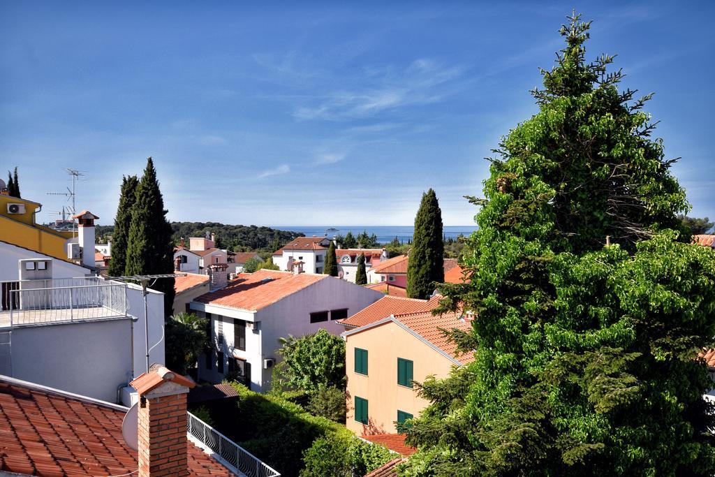 Apartments Link Rovinj Ruang foto