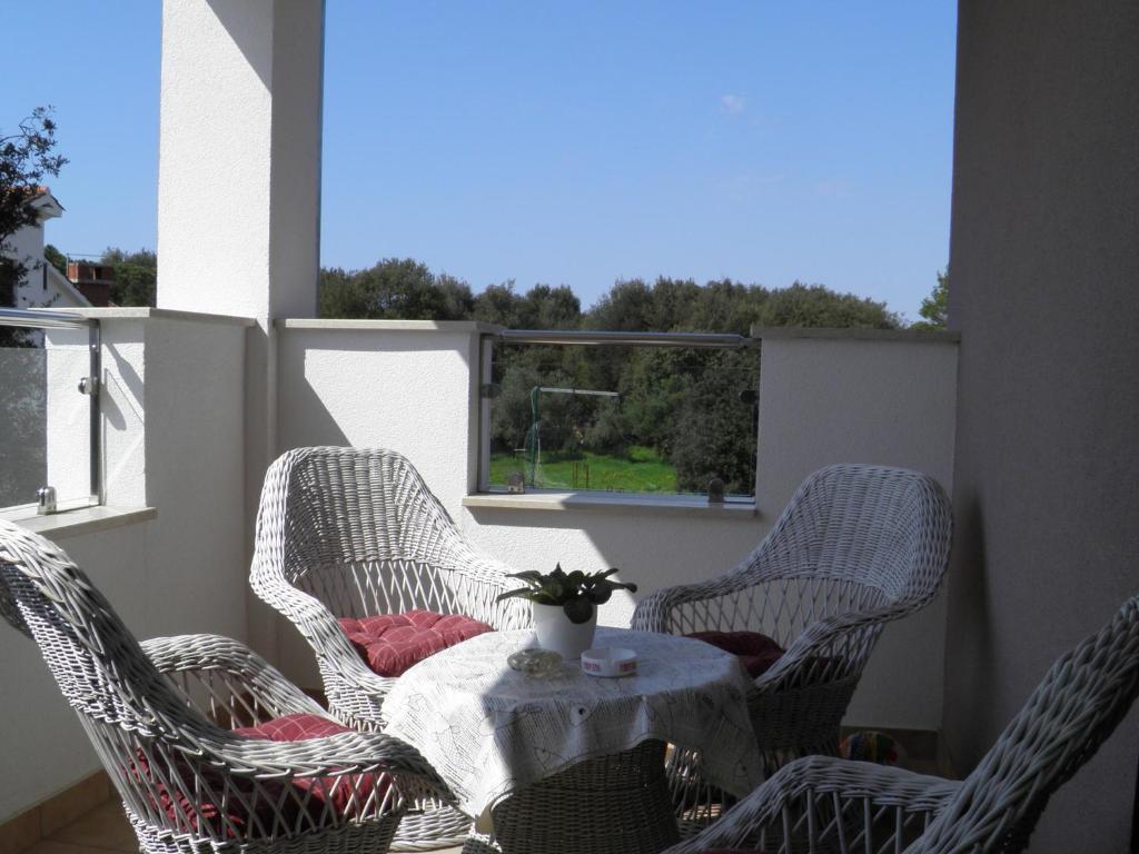 Apartments Link Rovinj Ruang foto