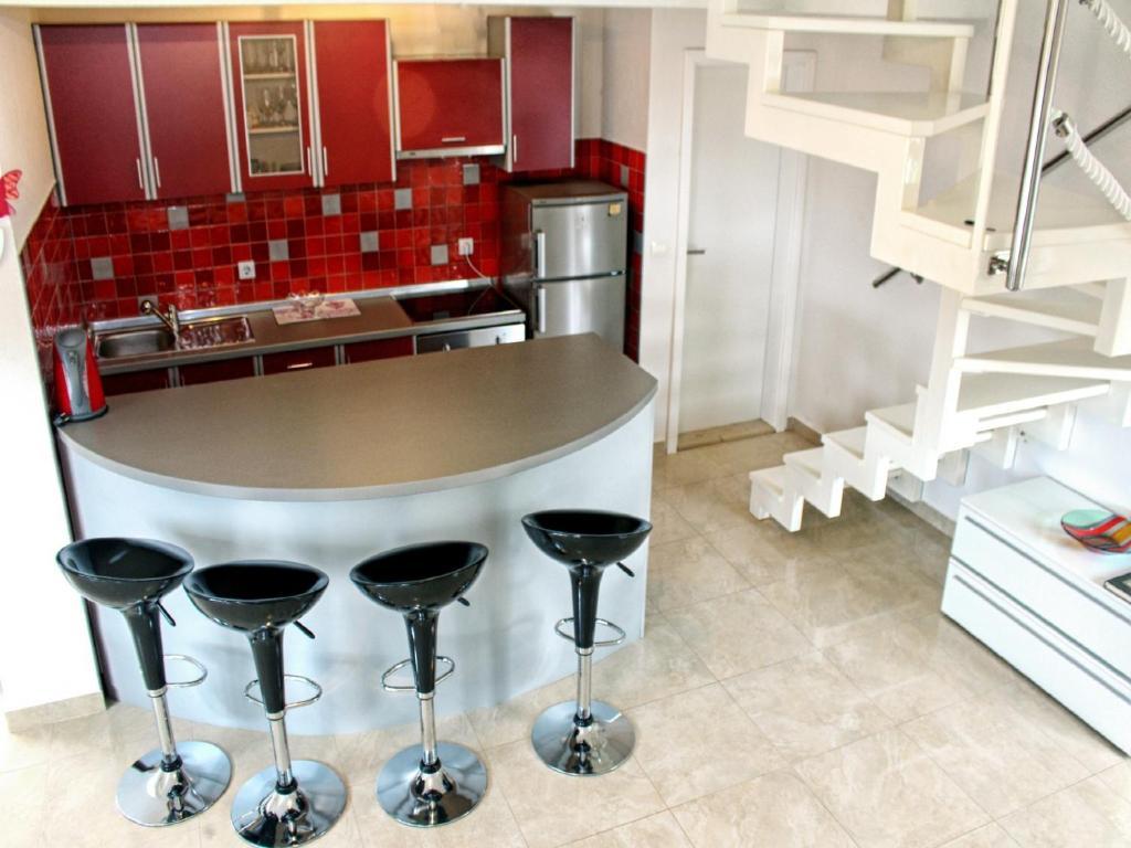 Apartments Link Rovinj Ruang foto